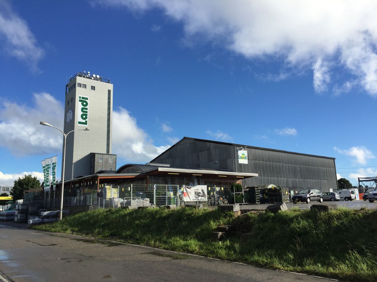 LANDI Subingen - Buchsi, Genossenschaft