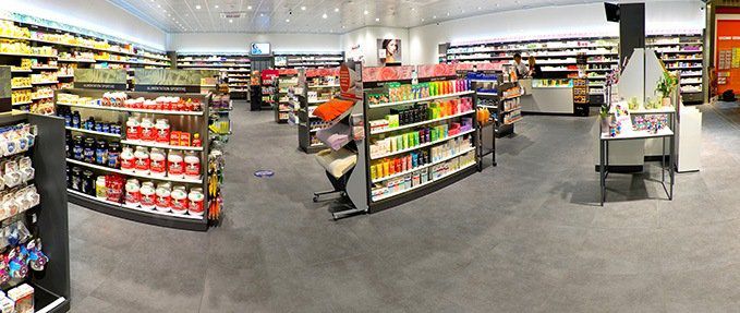 Amavita Apotheke Granges-Paccot