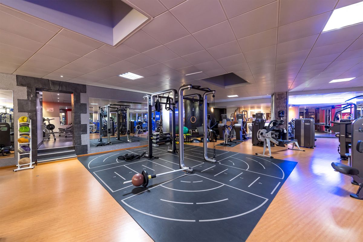 Let's Go Fitness Genève (Eaux-Vives)