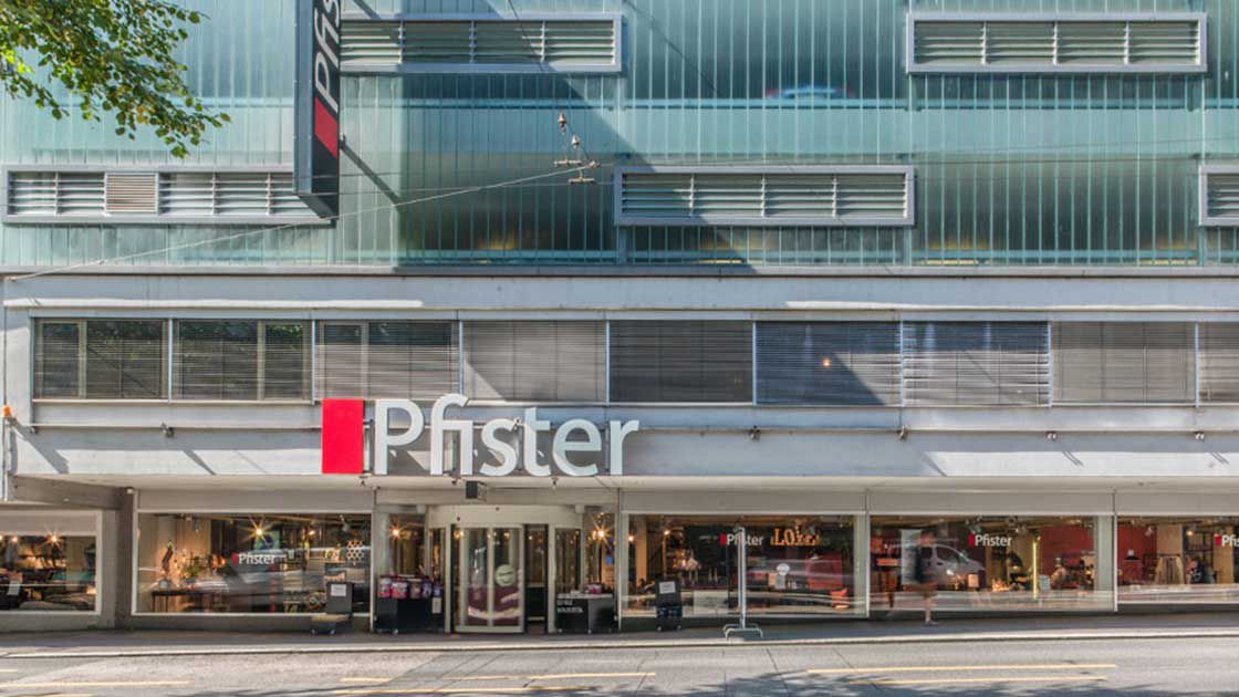 Pfister Filiale Luzern