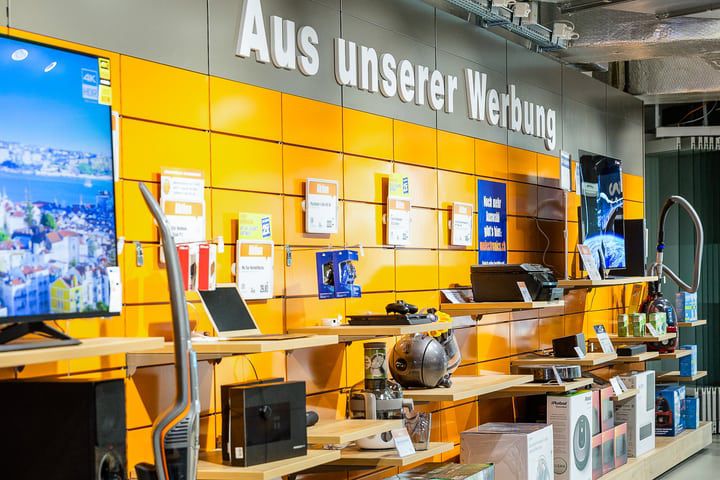 melectronics - Schönbühl - Shoppyland