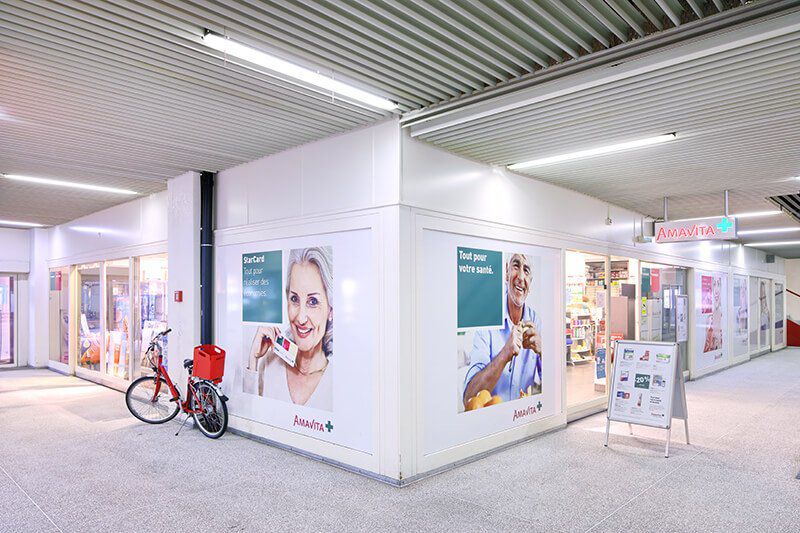 Amavita Pharmacie Pré-Guillaume