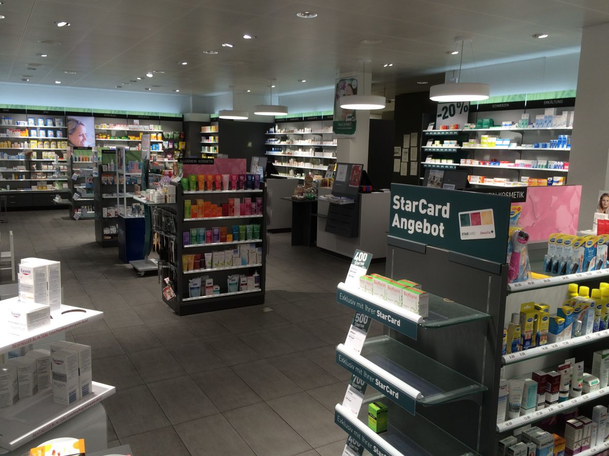 Amavita Pharmacie Dr. Steiner