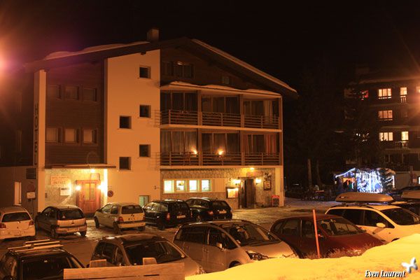 Hotel Restaurant Plampras