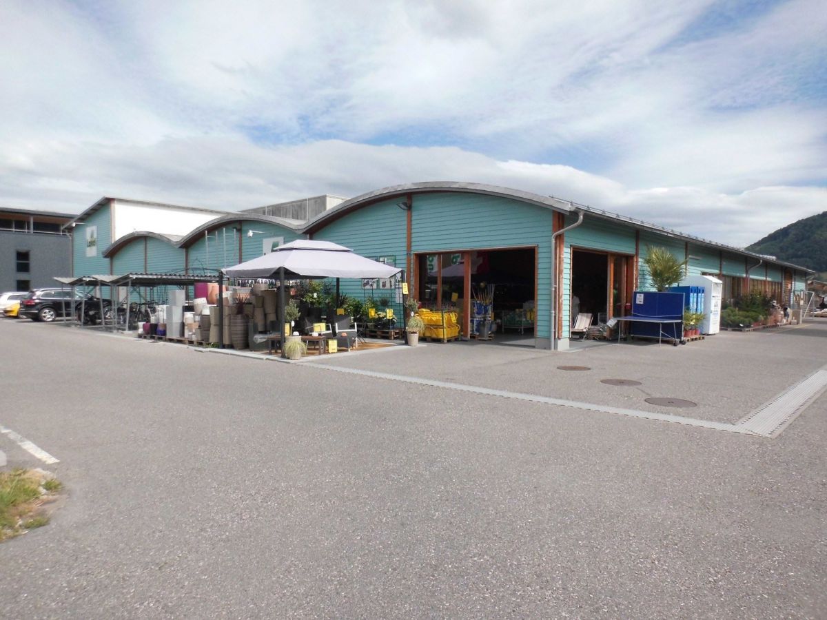 LANDI Aare Genossenschaft - Laden Belp