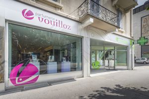 pharmacieplus vouilloz Martigny
