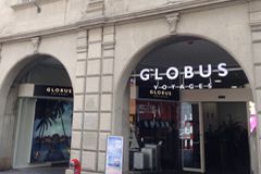 Globus Voyages Lausanne