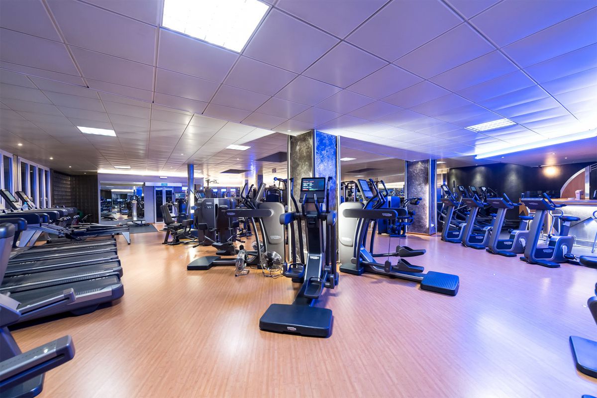 Let's Go Fitness Genève (Eaux-Vives)