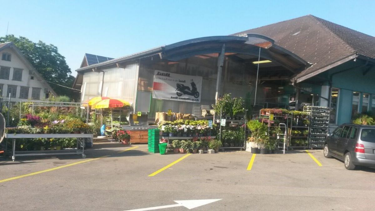 LANDI Thur AG - Betrieb Niederglatt