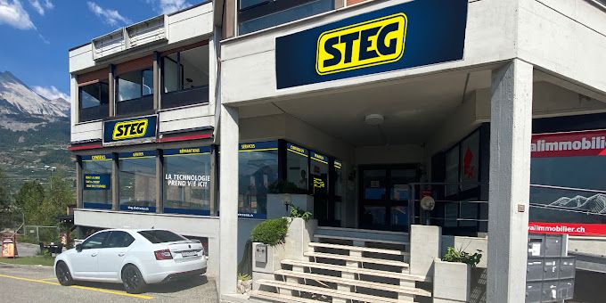 STEG Electronics AG