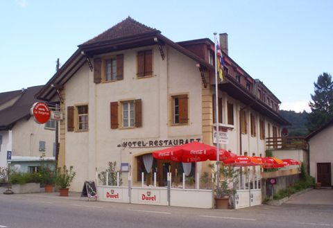 Café-Bar & Hôtel "Le Forgeron"
