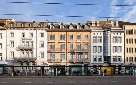 Credit Suisse Sciaffusa