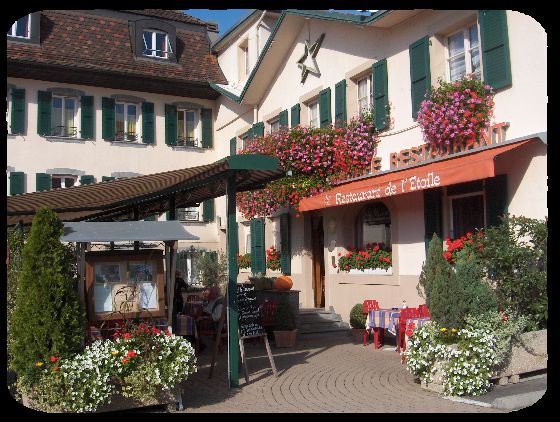 Restaurant de l'Etoile