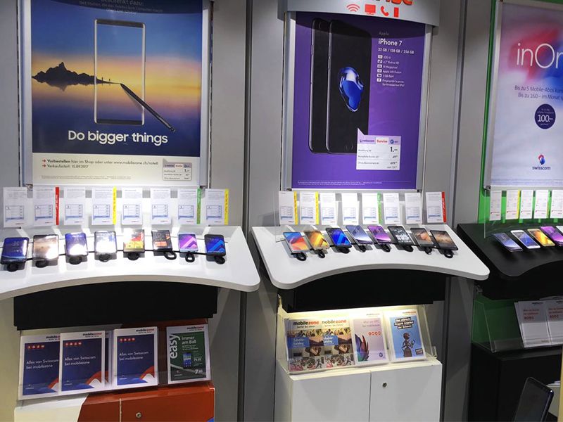 Mobilezone Schaffhausen