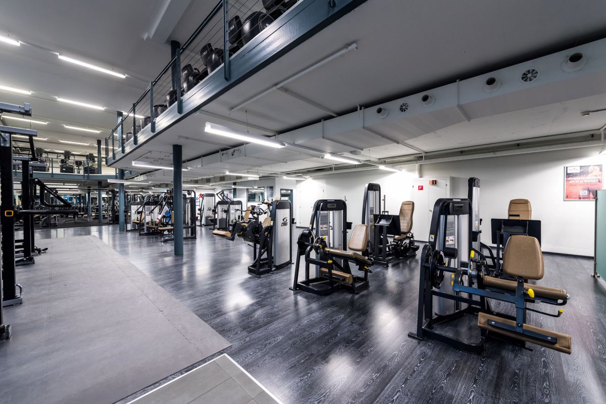 Let's Go Fitness Genève (Pâquis)