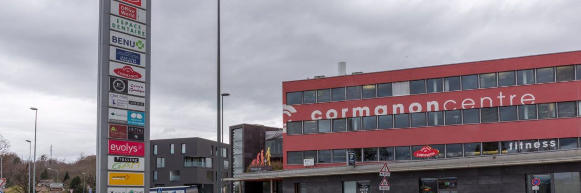 BENU Pharmacie Cormanon