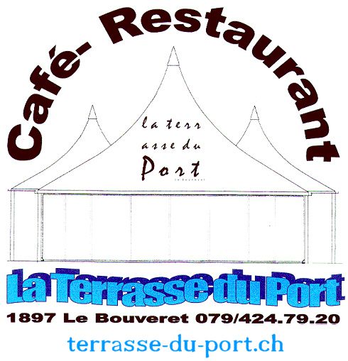 La Terrasse du Port