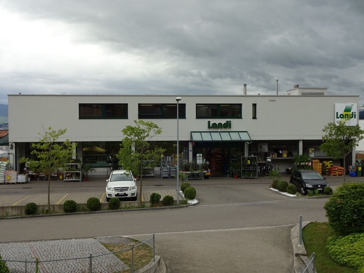 LANDI mittlerer Zürisee Genossenschaft