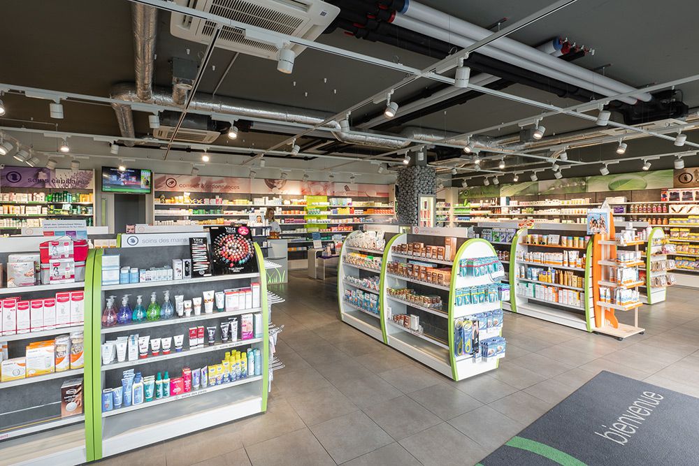 pharmacieplus du forum Nyon