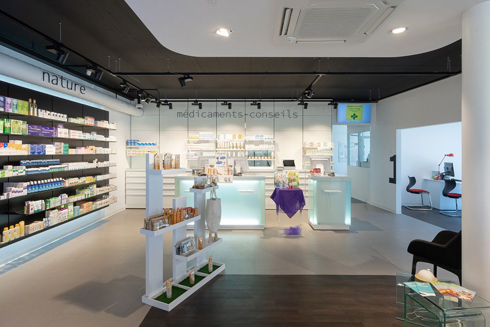 pharmacieplus de la harpe Rolle