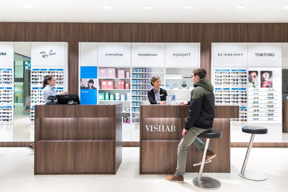 Visilab Kriens - Pilatus-Markt