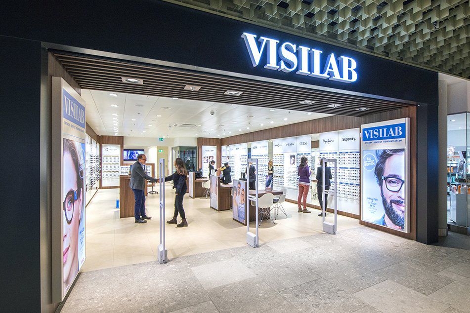 Visilab Ebikon - Mall of Switzerland