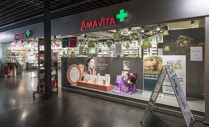 Amavita Pharmacie Würzenbach