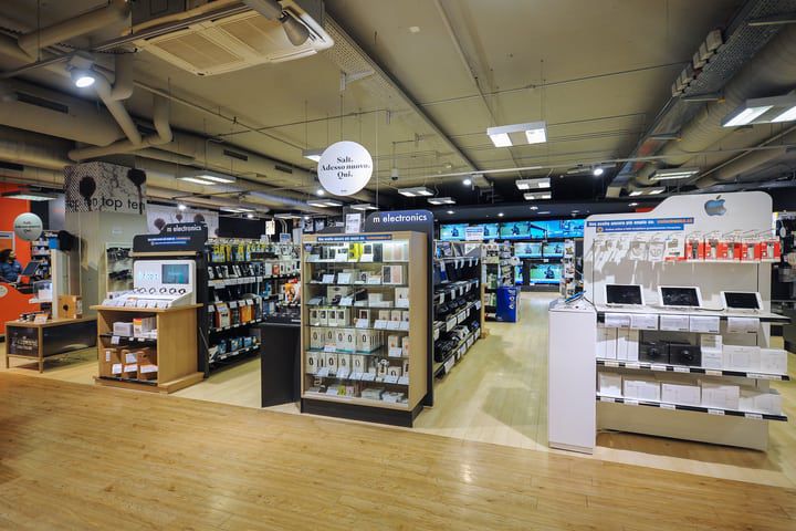 melectronics - Centro S.Antonino