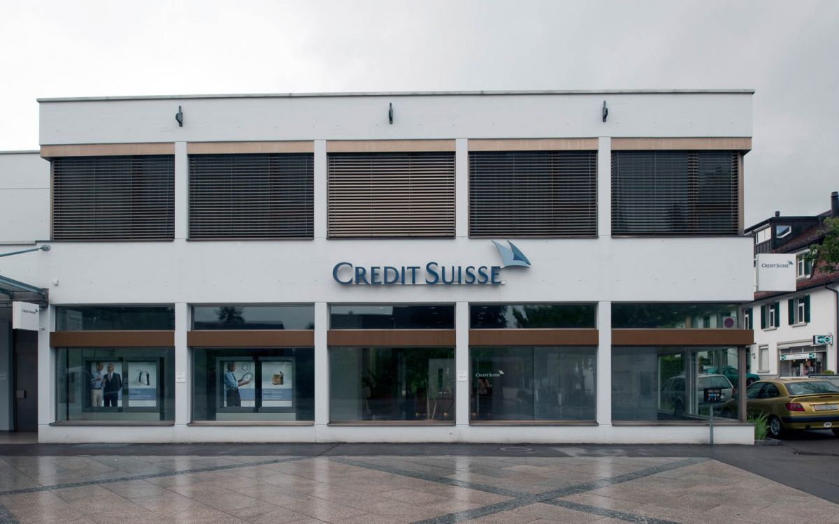Credit Suisse Zollikon