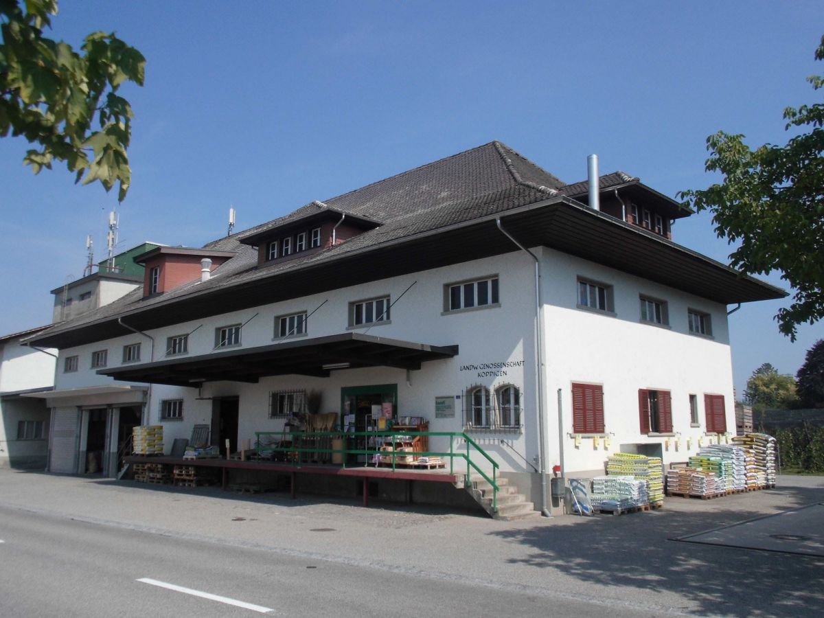 LANDI KoWy - Koppigen