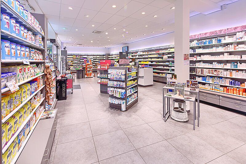 Amavita Farmacia Plainpalais