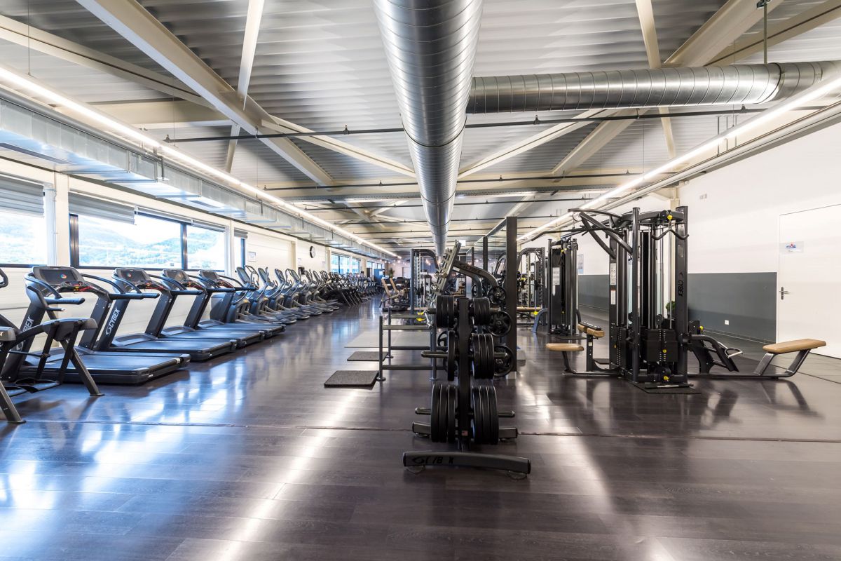 Let's Go Fitness Collombey