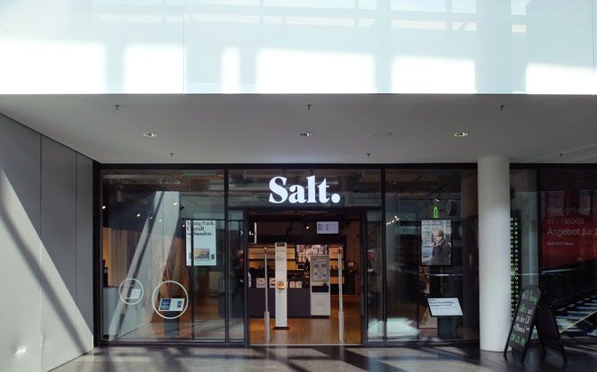 Salt Store Aarau
