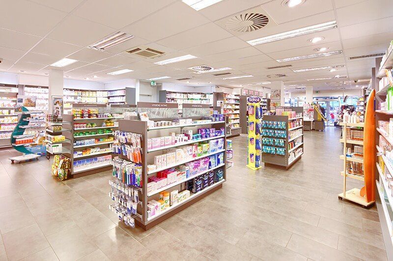 Amavita Pharmacie Burgener