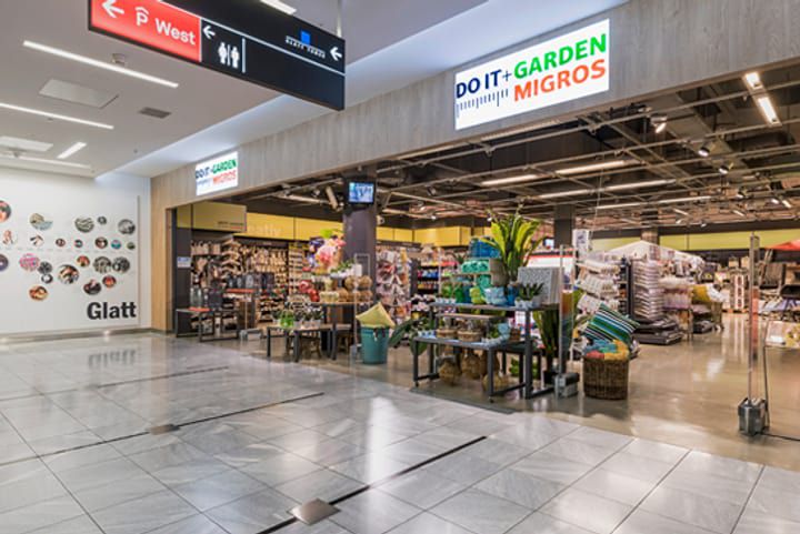 Do it + Garden - Wallisellen - Glattzentrum