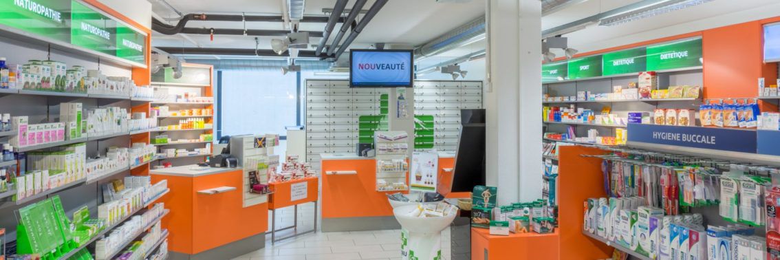 BENU Pharmacie Ste-Thérèse