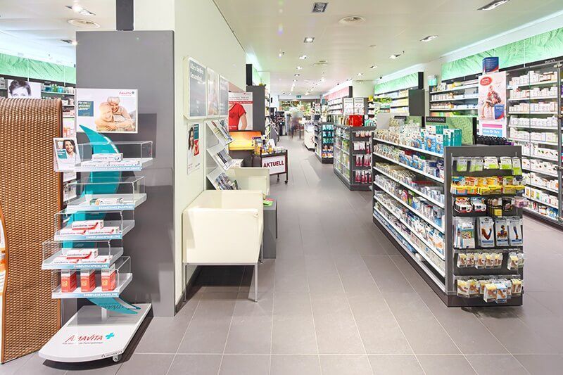 Amavita Pharmacie Vispach