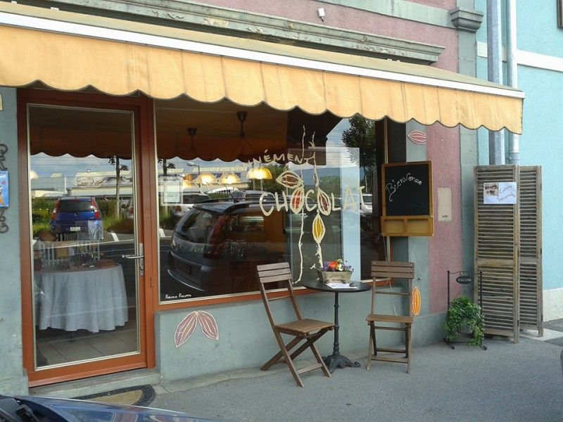 Passionnément Chocolat