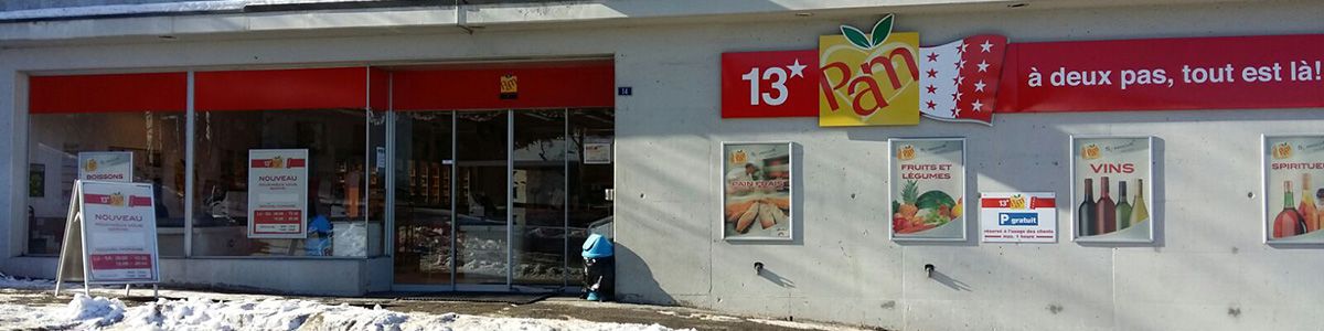 13* PAM Valais Nendaz Valaisia