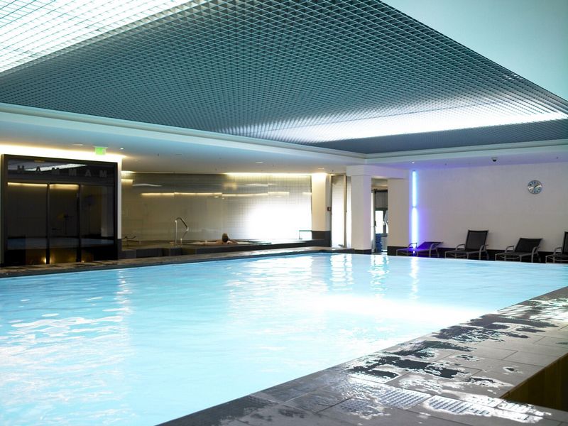 Harmony Fitness Genève La Praille