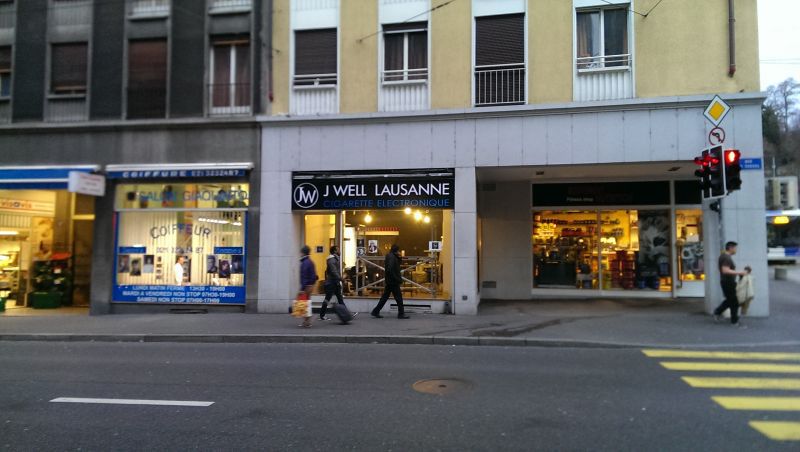 J-Well Lausanne