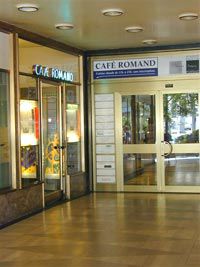 Café Romand