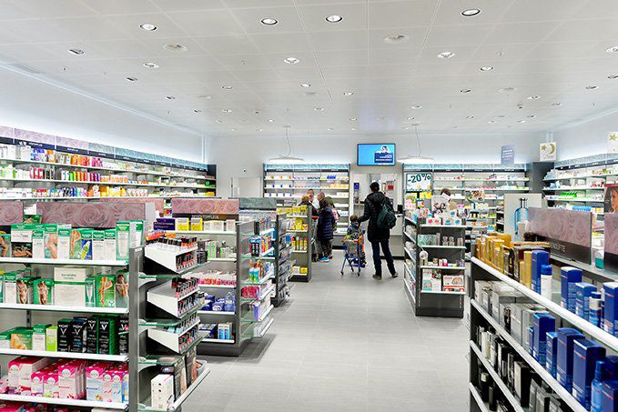 Amavita Pharmacie Schönbühl