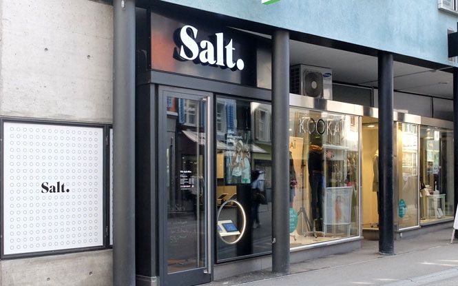 Salt Store Baden