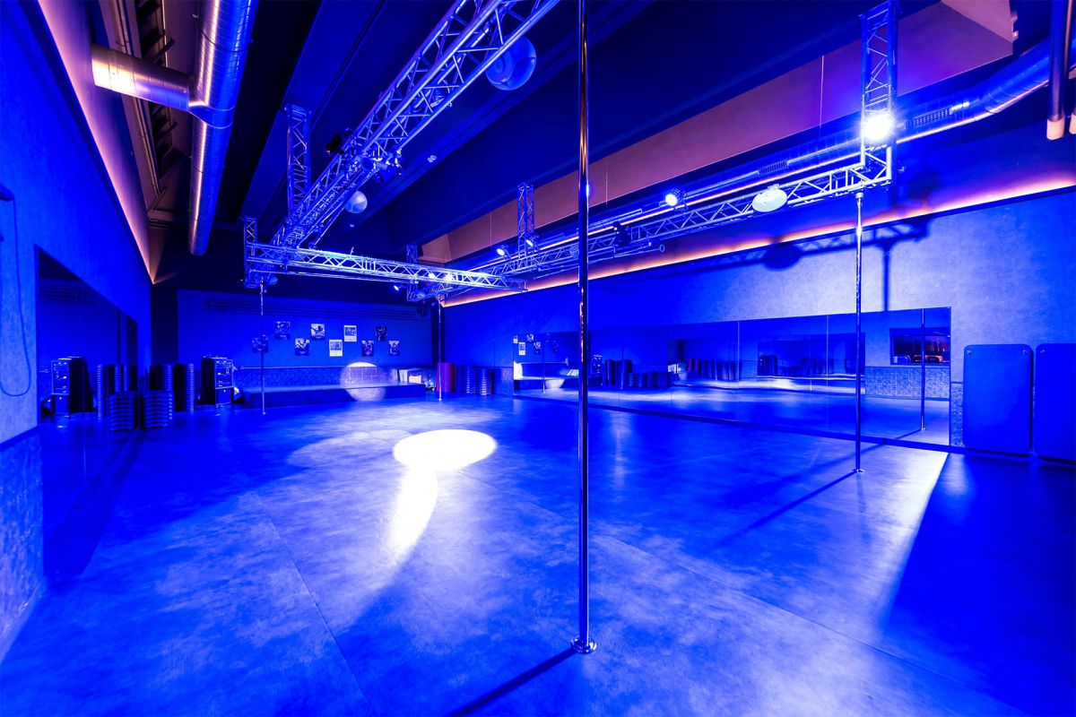 Let's Go Fitness Genève (Nations)