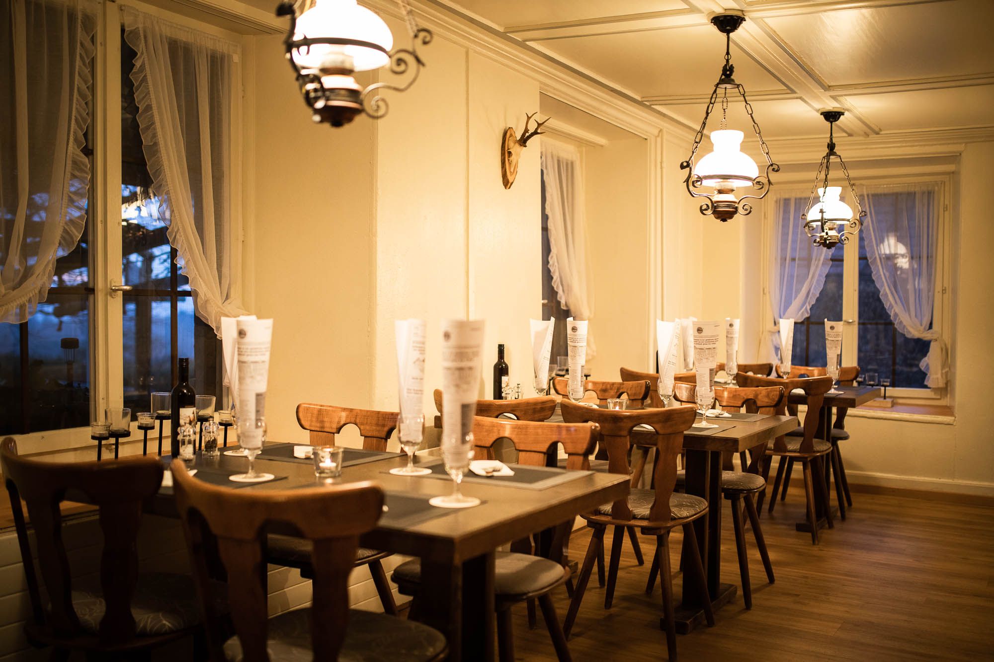 Bad Lauterbach gasthof