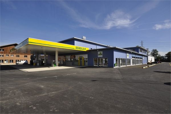 LANDI Zola AG - Laden Mönchaltorf