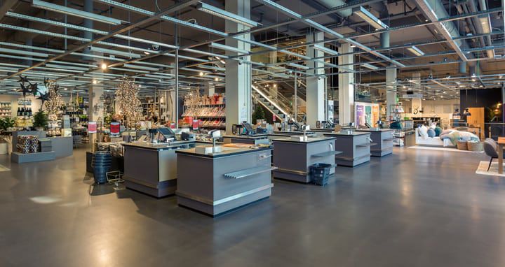 Interio - Dübendorf