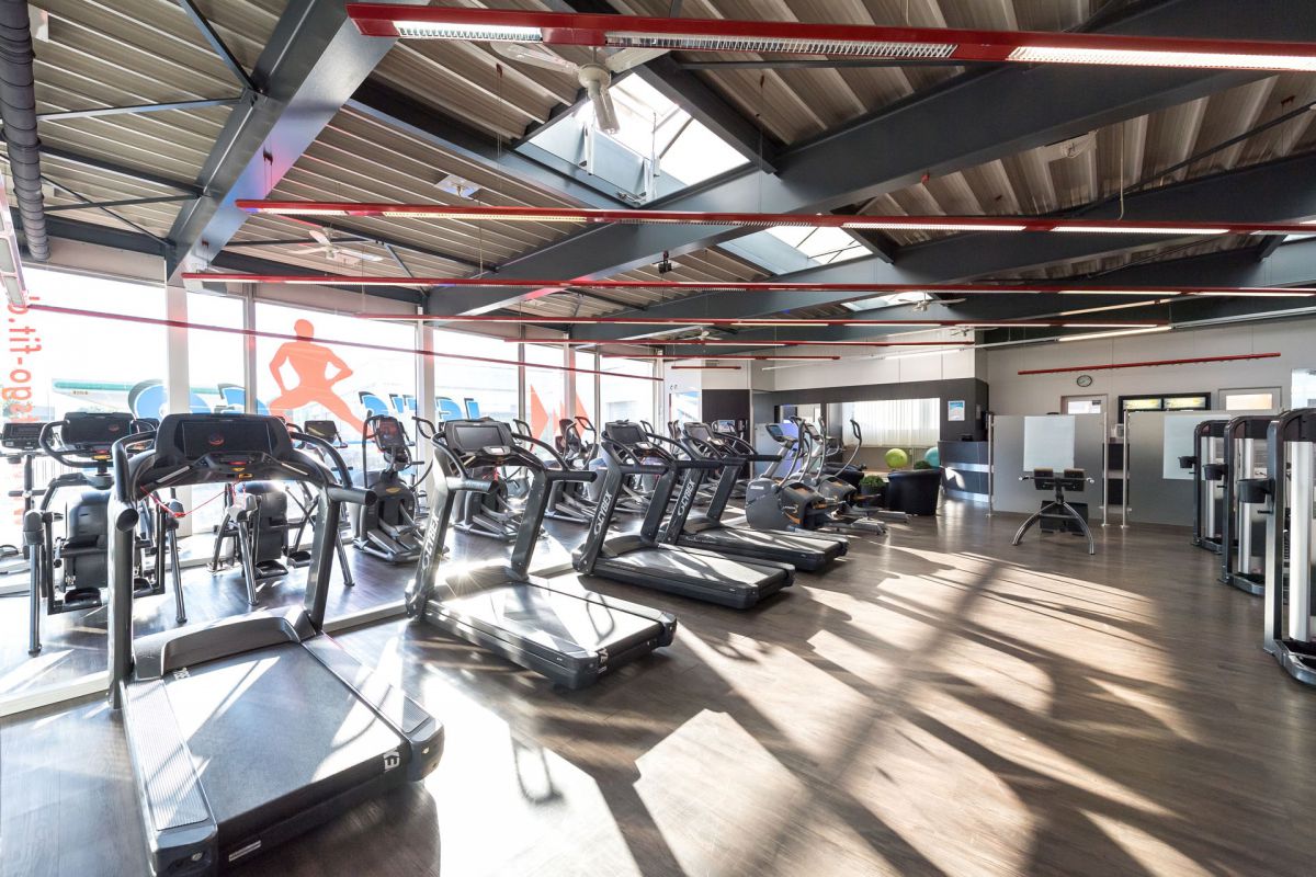 Let's Go Fitness Martigny