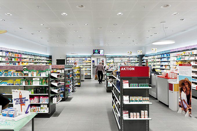 Amavita Pharmacie Schönbühl